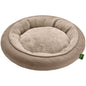 Donut Rockford 90 cm beige