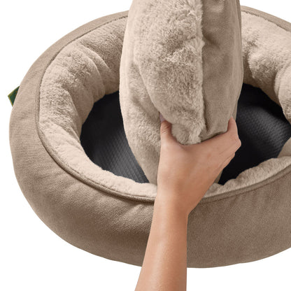 Donut Rockford 90 cm beige