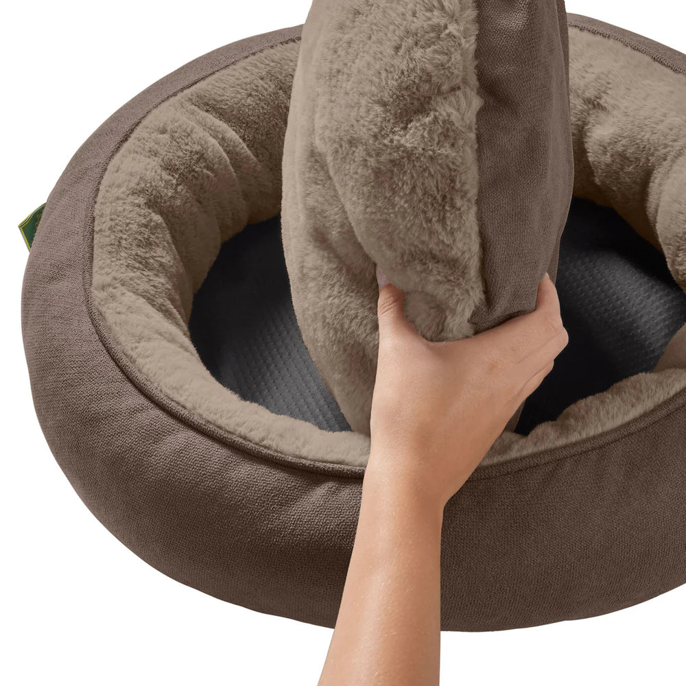 Donut Rockford 90 cm braun