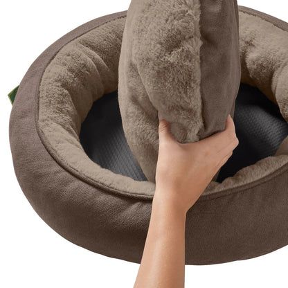 Donut Rockford 90 cm braun