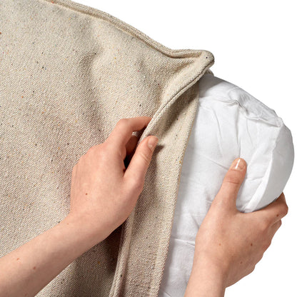 Kissen Belluno creme