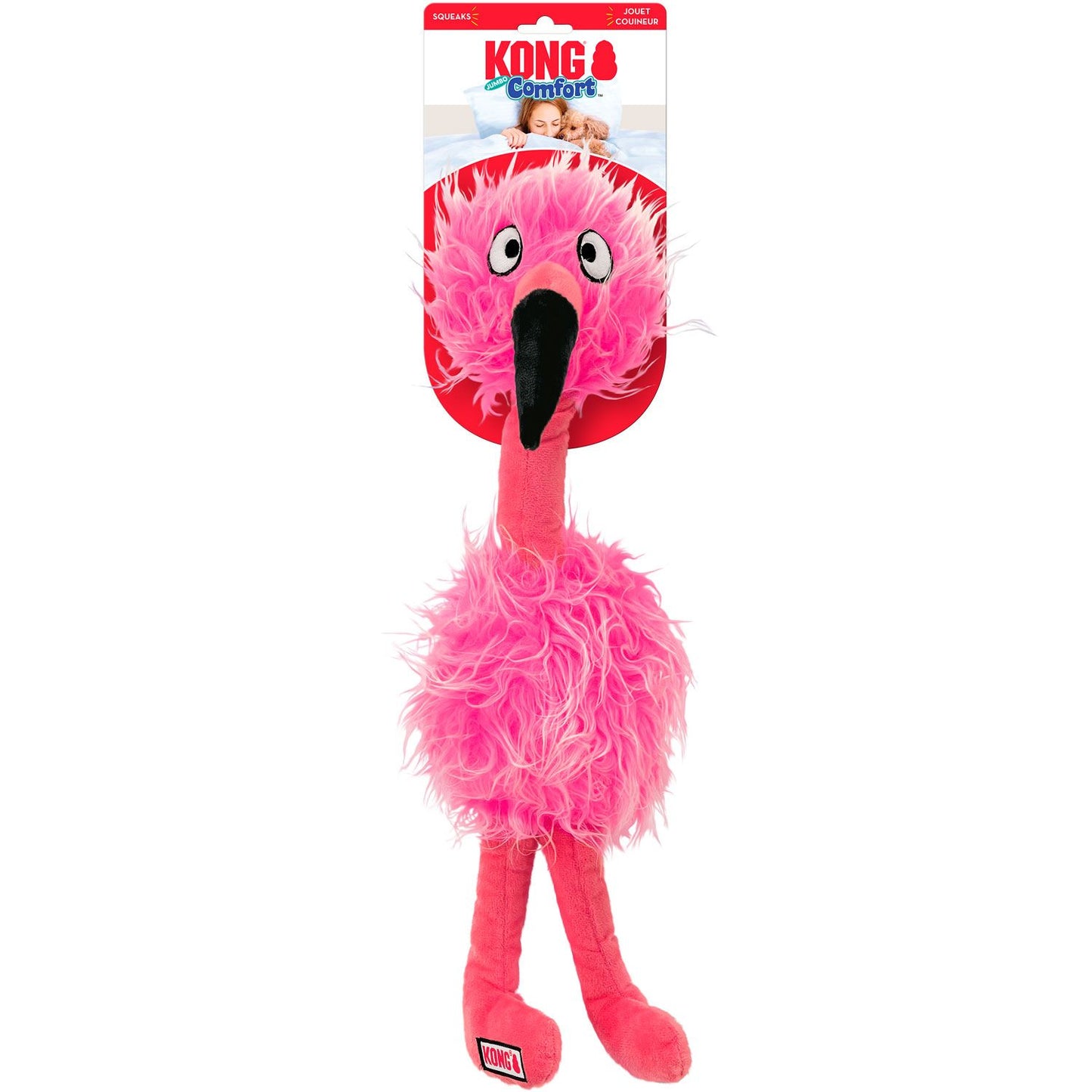 Comfort Jumbo Birds XL