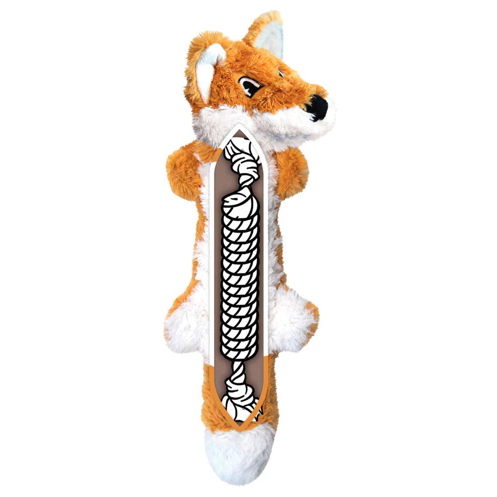Scrunch Knots Fuchs