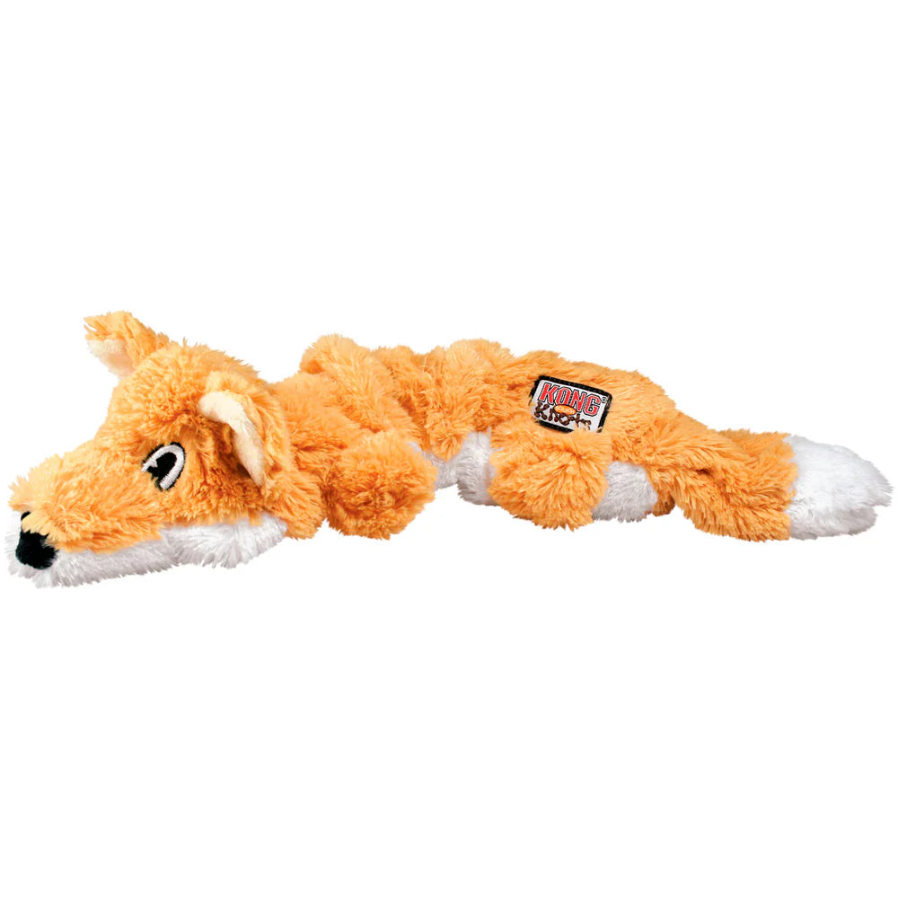 Scrunch Knots Fuchs