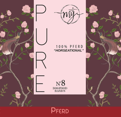 Pure No. 8 - 100% Pferd 400g