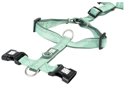 GOTCHA! Smart ID Comfort H-Geschirr - Matrix 2.0 Jade