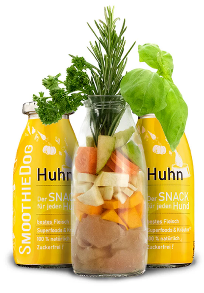 SmoothieDog Huhn 250ml