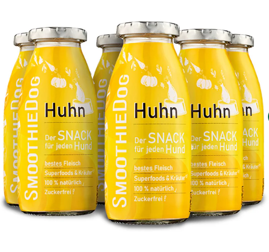 SmoothieDog Huhn 250ml