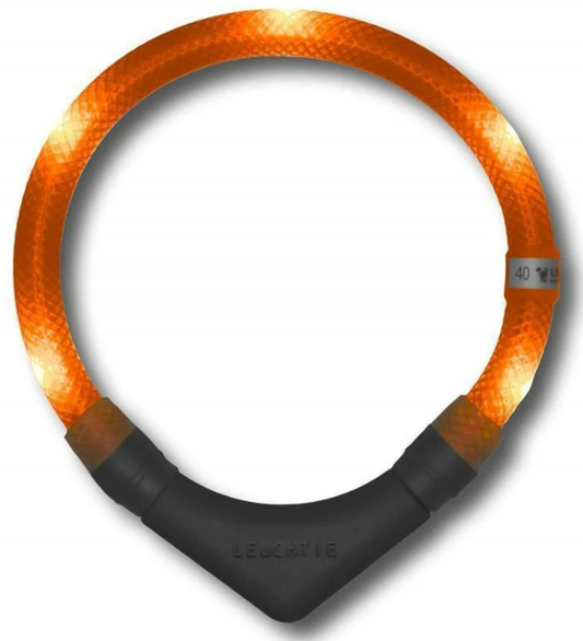 LEUCHTIE Plus Bewegungssensor sunset orange