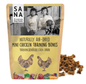 Trainingsknöchelchen Huhn 100g