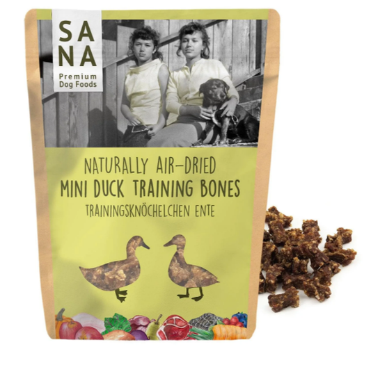 Trainingsknöchelchen Ente 100g