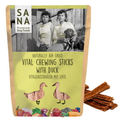 Vitalkaustange Ente 150g