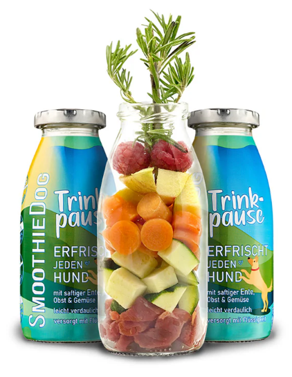 SmoothieDog Trinkpause 250ml