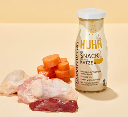 SmoothieCat Huhn 150ml