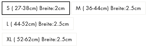 Halsband "Schietwedda" Grau