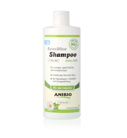 Sensitive Shampoo 250ml