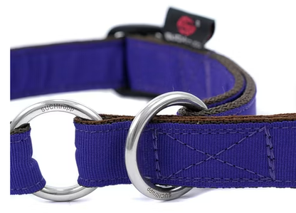 Schlupfhalsband Pure Purple M
