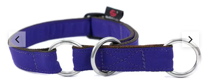 Schlupfhalsband Pure Purple M