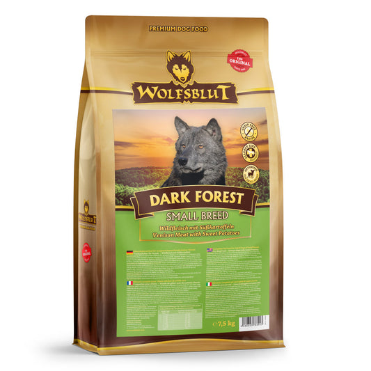 Dark Forest Small Breed 7,5kg