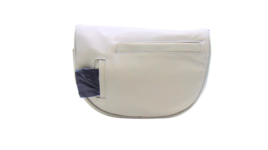 Crossbüdel Beige