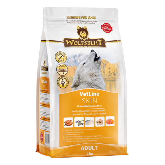 VetLine Skin & Coat