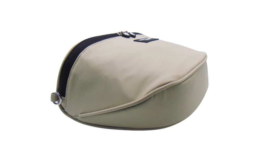 Crossbüdel Beige