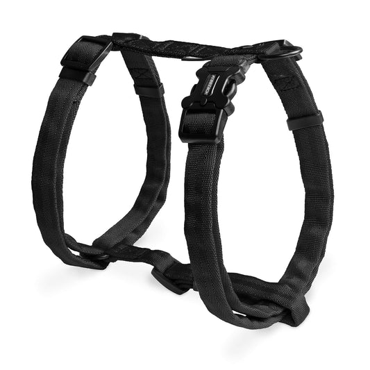 Comfort Geschirr schwarz