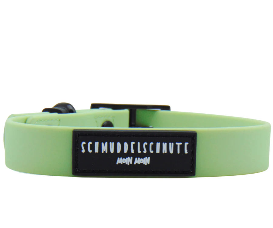 Halsband "Schietwedda" Mint