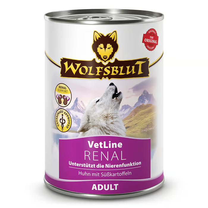 VetLine Renal 395g