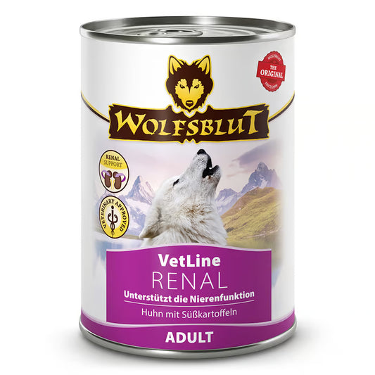 VetLine Renal 395g