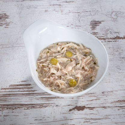 Filet Huhn & Ente 80g