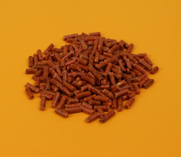 Karotten-Pellets