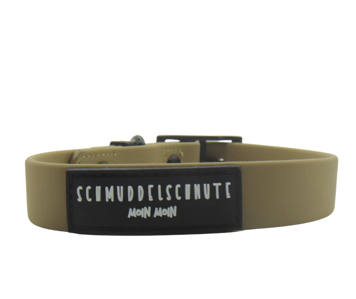 Halsband "Schietwedda" Khaki