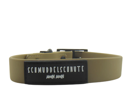 Halsband "Schietwedda" Khaki