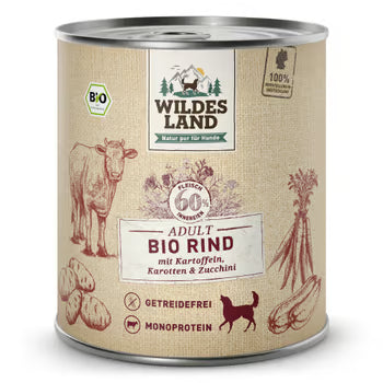 BIO Rind mit Kartoffeln