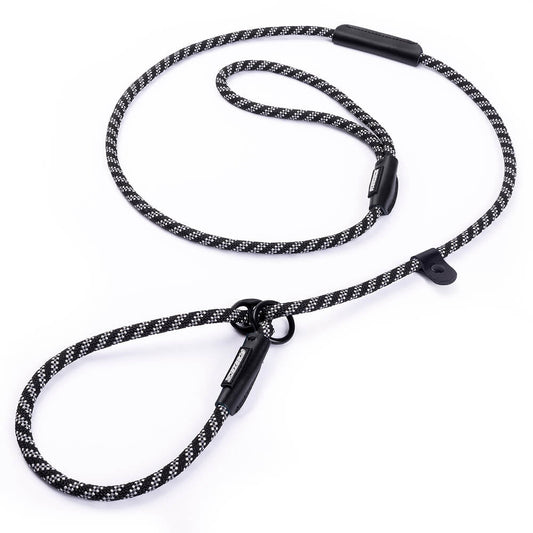 Rope Moxon-Leine schwarz M