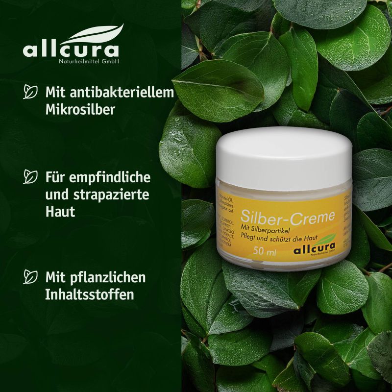Silber-Creme 50ml