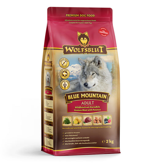 Blue Mountain 2kg