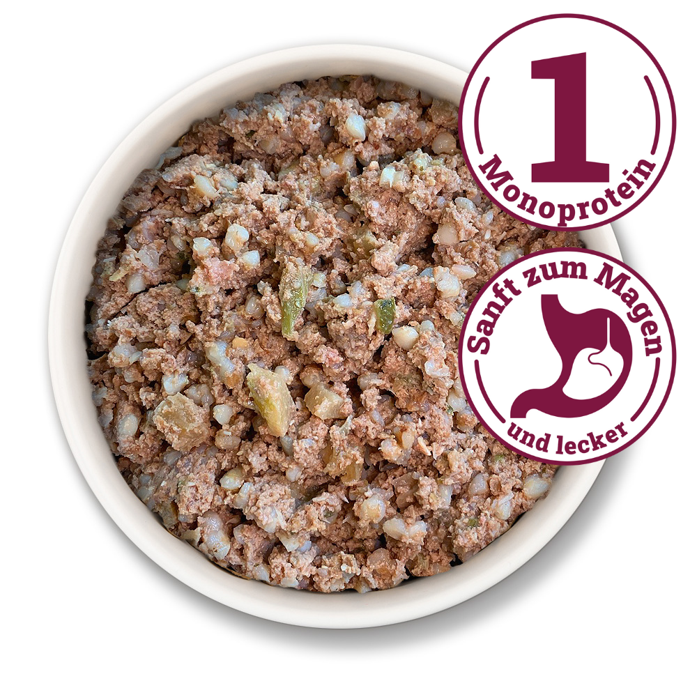 Selection Bio Huhn mit Fenchel 800g