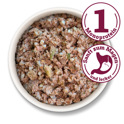 Selection Bio Huhn mit Fenchel 800g