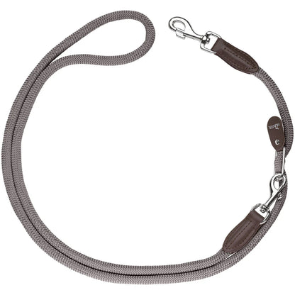 Vario-Leine Freestyle grau