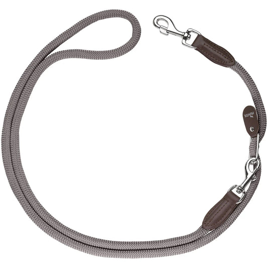 Vario-Leine Freestyle grau