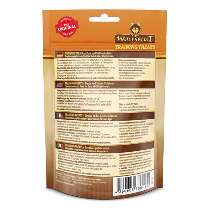 Wide Plain Training Treats 70g