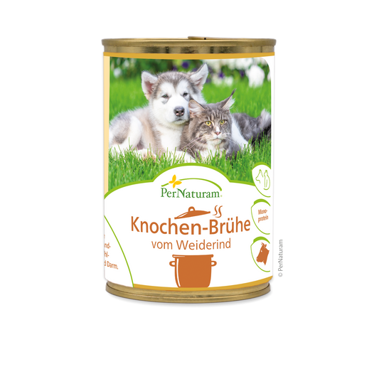 Knochen-Brühe vom Huhn 400g