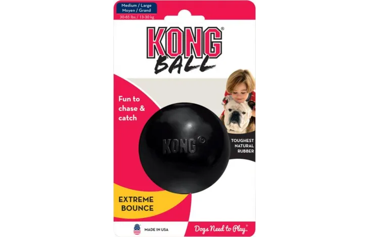 Extreme Ball Schwarz M/L