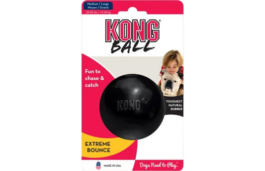 Extreme Ball Schwarz M/L