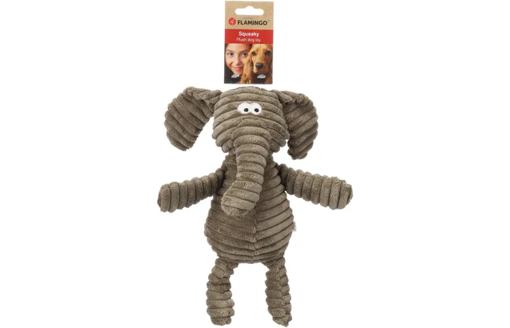 Spielzeug Lucy Elefant Grün