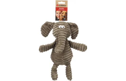 Spielzeug Lucy Elefant Grün