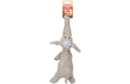 Spielzeug Flatsi Elefant Grau