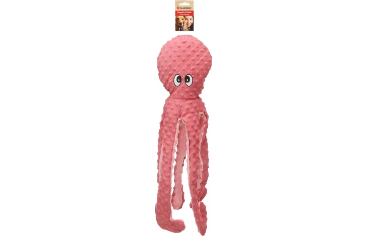 Spielzeug Angro Oktopus Rosa
